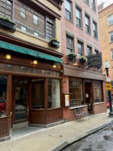 Lo Conte’s Italian Restaurant - North End Boston