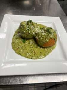 Lo Conte’s Italian Restaurant - Arancini