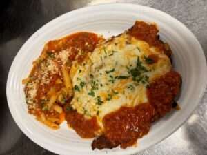 Lo Conte’s Italian Restaurant - Chicken Parm