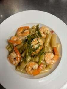 Shrimp Pasta