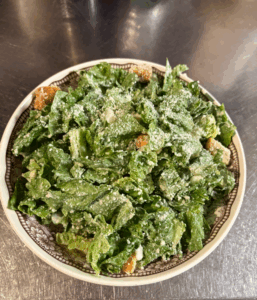 Lo Conte’s Restaurant - Caesar salad
