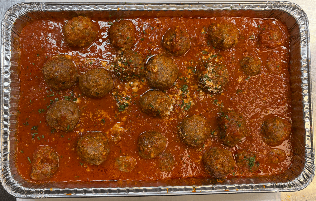 Catering - Meatballs